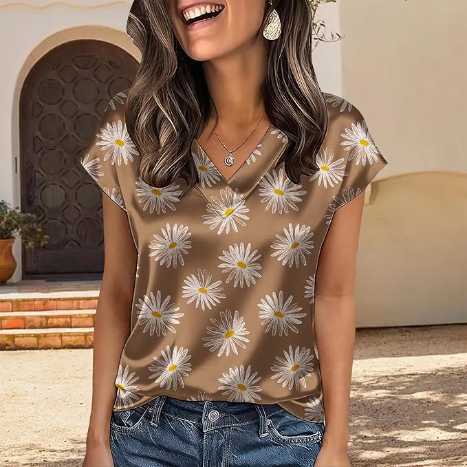 Floral Top 19