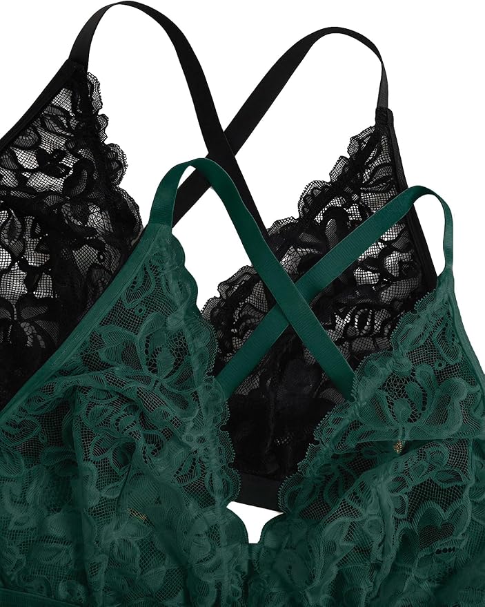 Black/Green