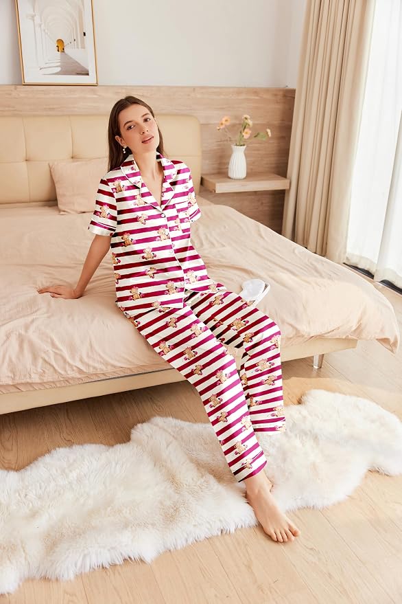 Striped Teddy