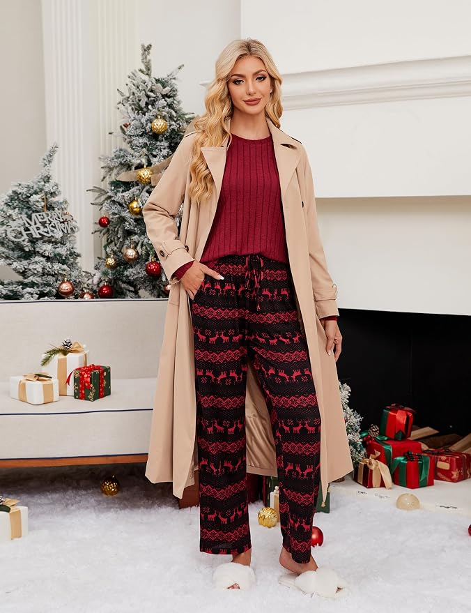 Red Reindeer