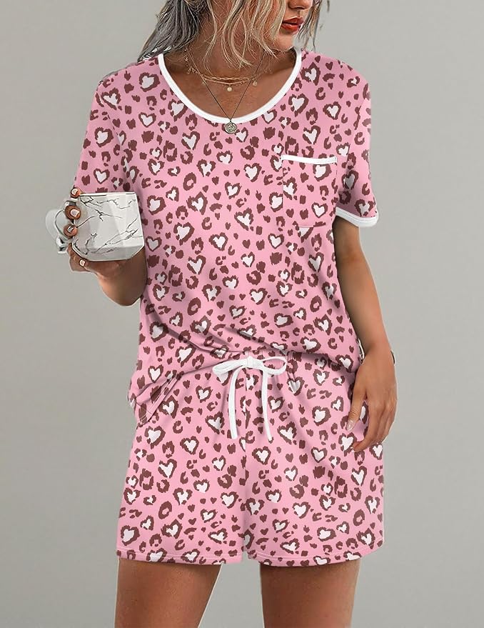 Pink Leopard Love