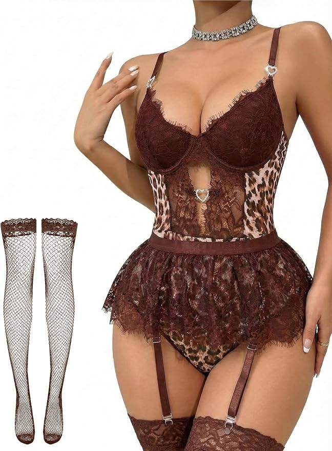 Brown Leopard