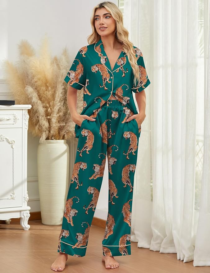 Tiger Green