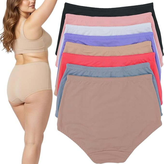 6 Pack: Elegant Color Assortment
