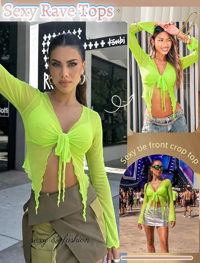 Fluorescent Green