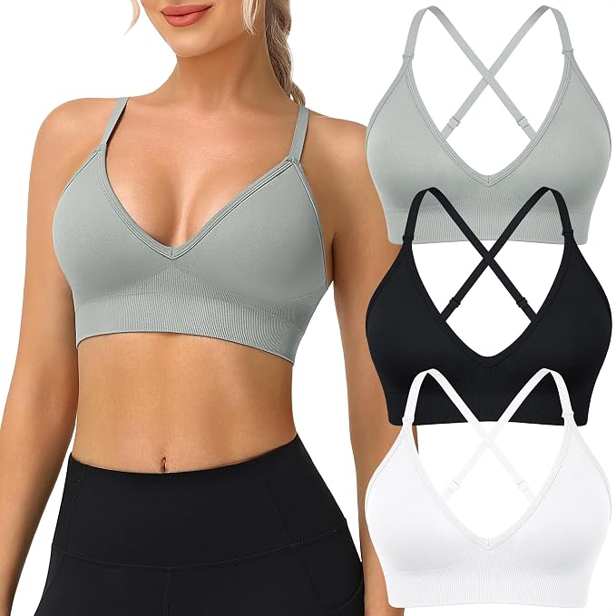 3pack(black+white+grey)