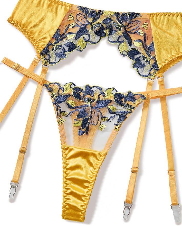 Flower Yellow