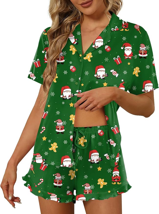 Christmas Green