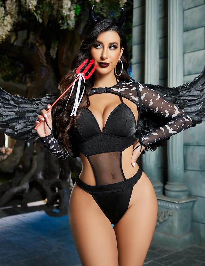 Halloween Black