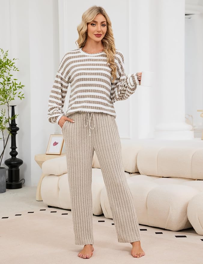 Apricot Stripes