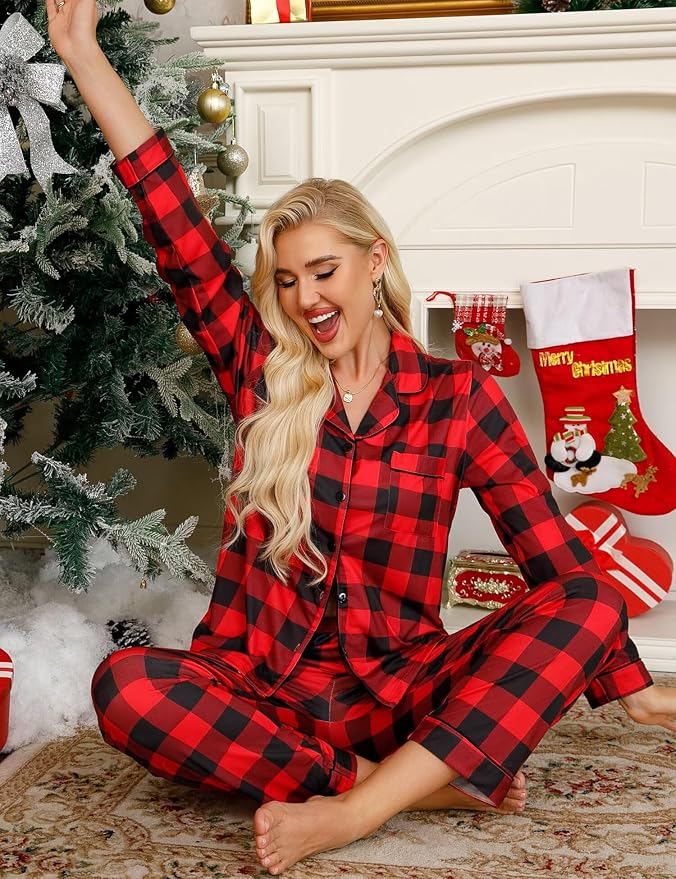 Red Plaid