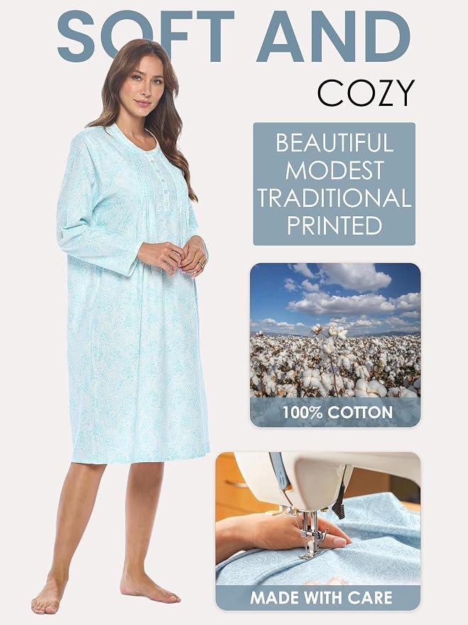Blue Paisley Speckled