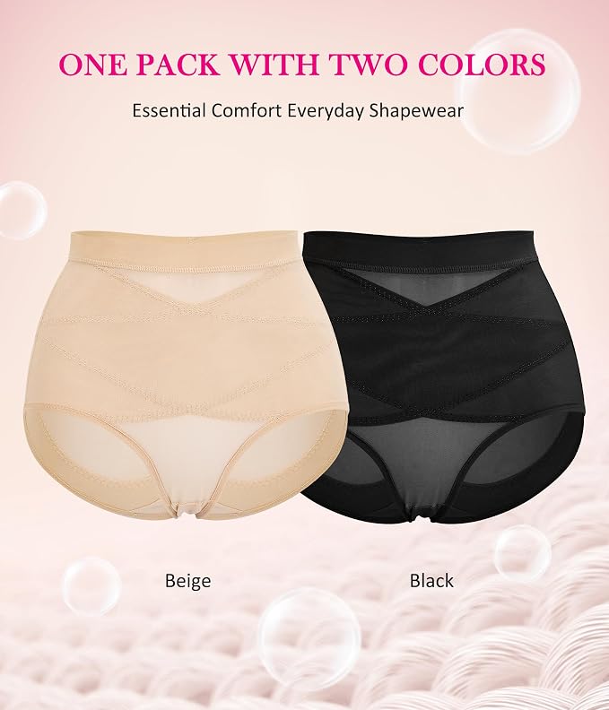 Black/Beige 2pk