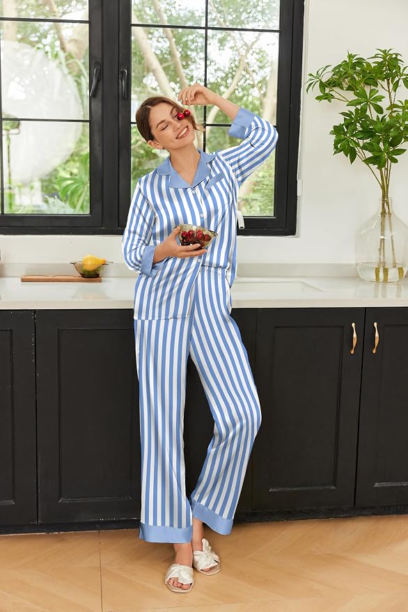 Blue Stripes