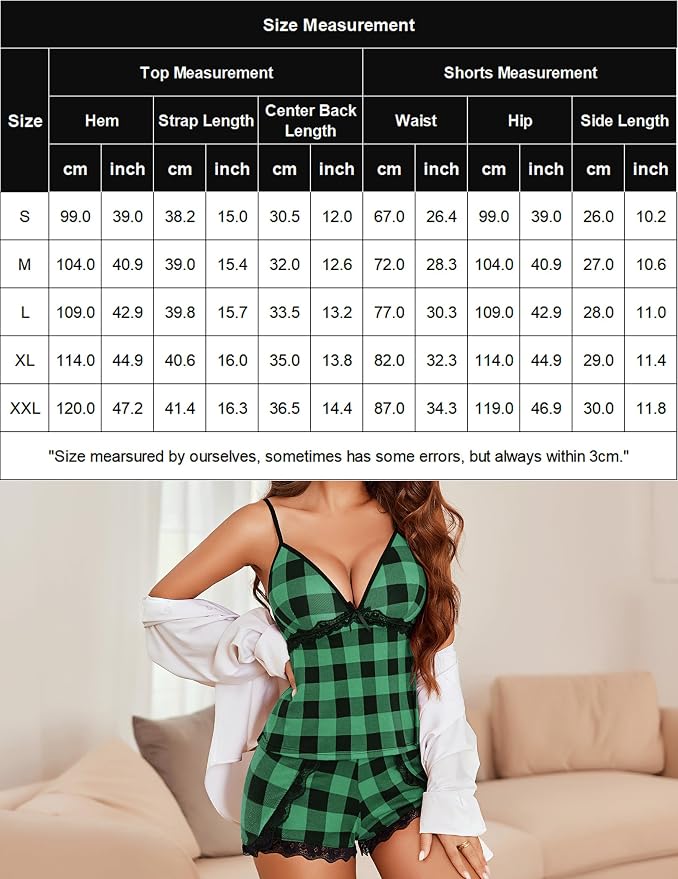 Green Plaid