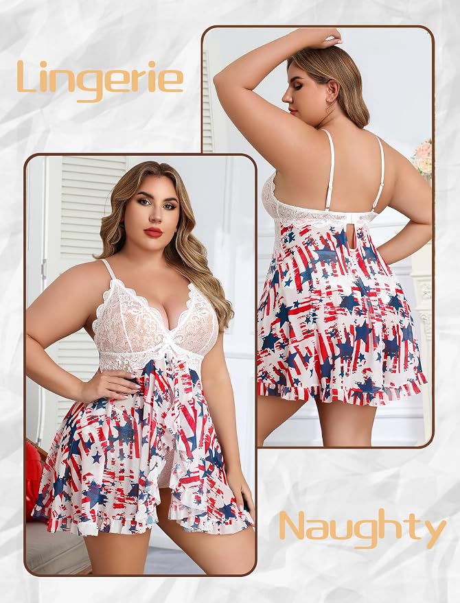 Flag Print