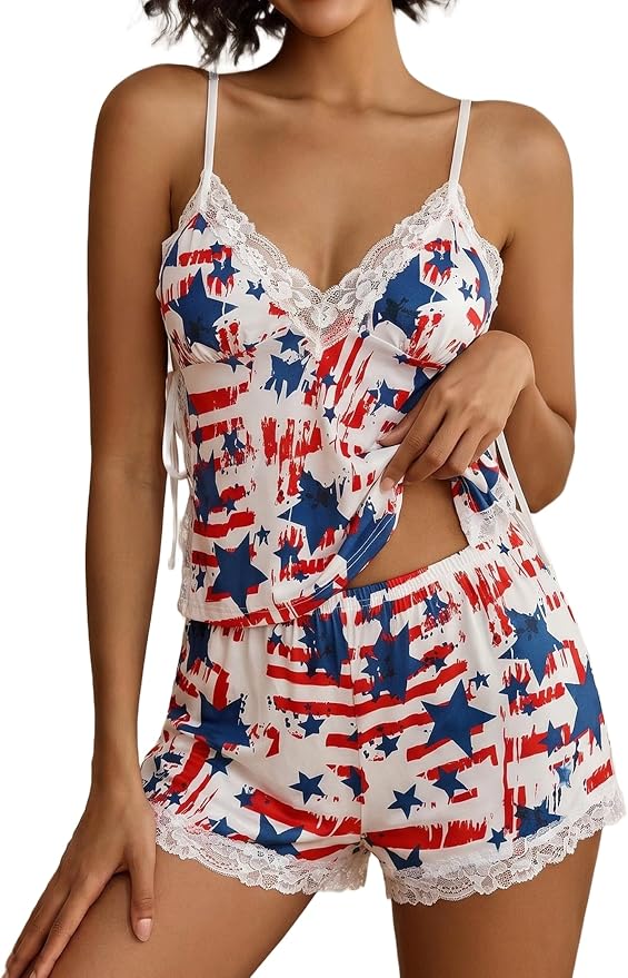 Flag Print