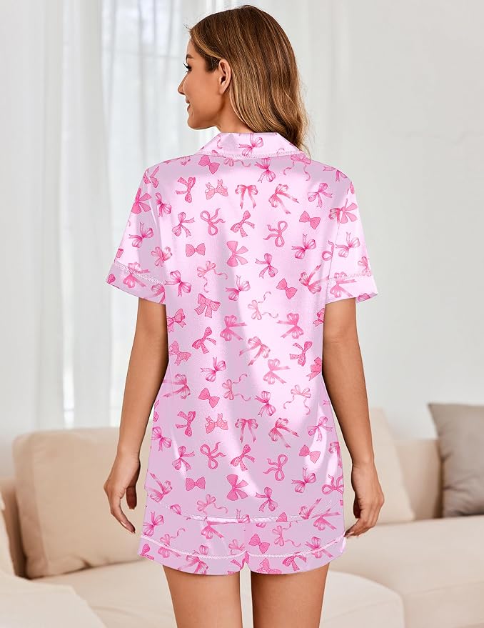 Pink Bowknots
