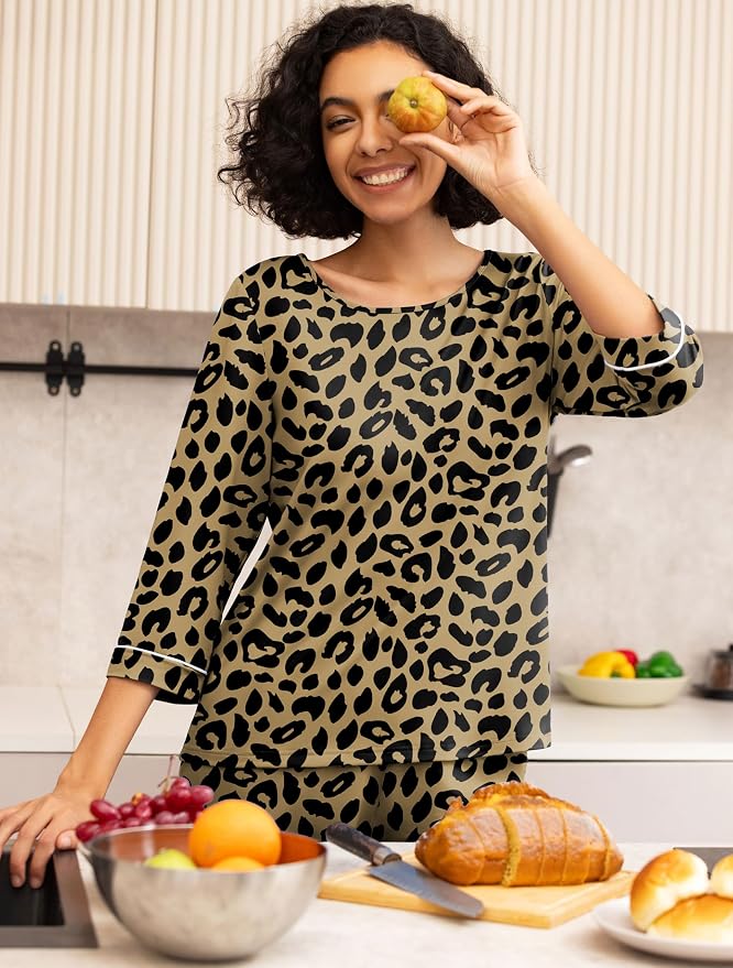 Fp-leopard Khaki