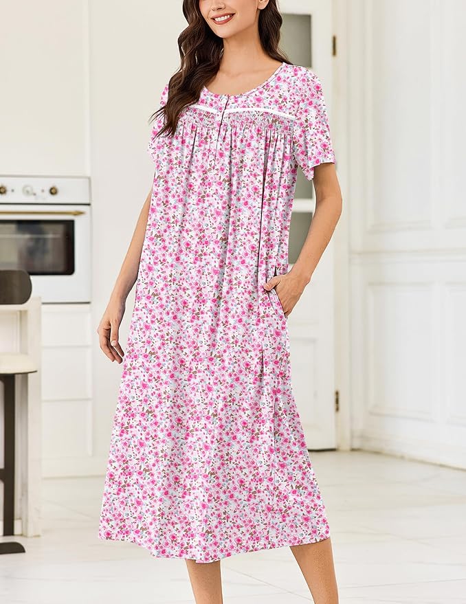 Pink Floral