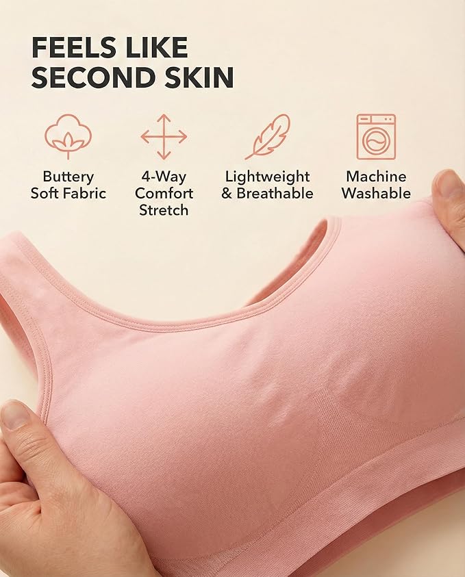 Rose Tan, Fixed Straps