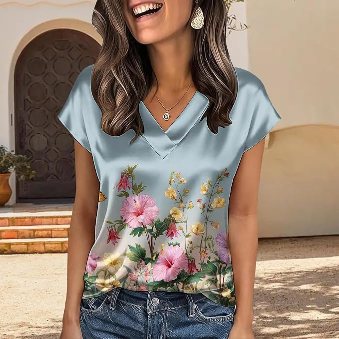 Floral Top 20