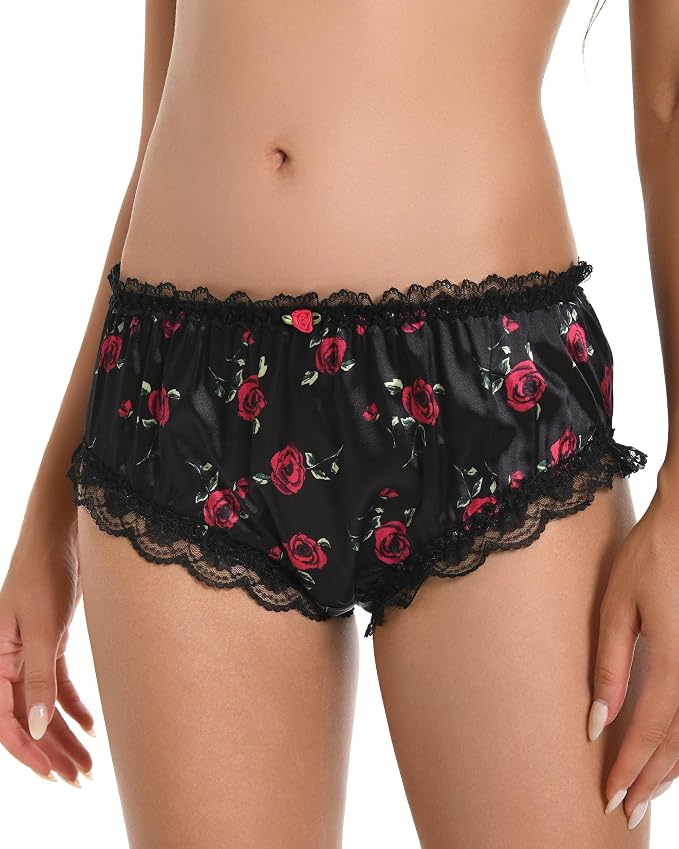 Black - Red Roses