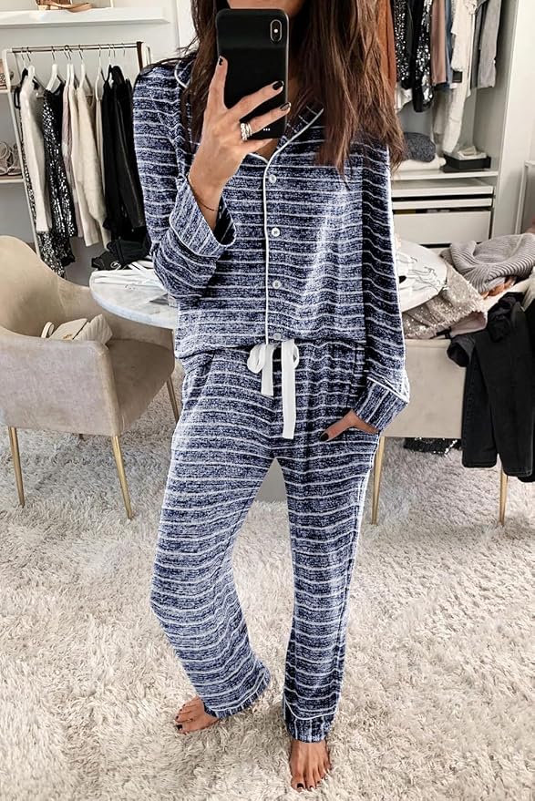 Stripes Blue