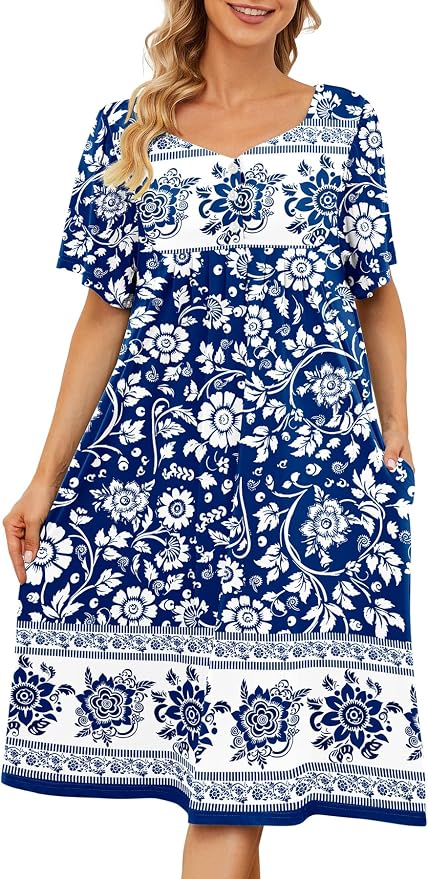 Blue and White Porcelain