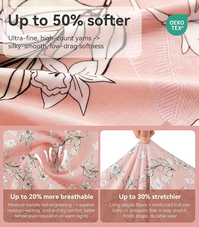 Pink/Floral