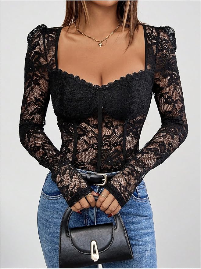 Solid Black