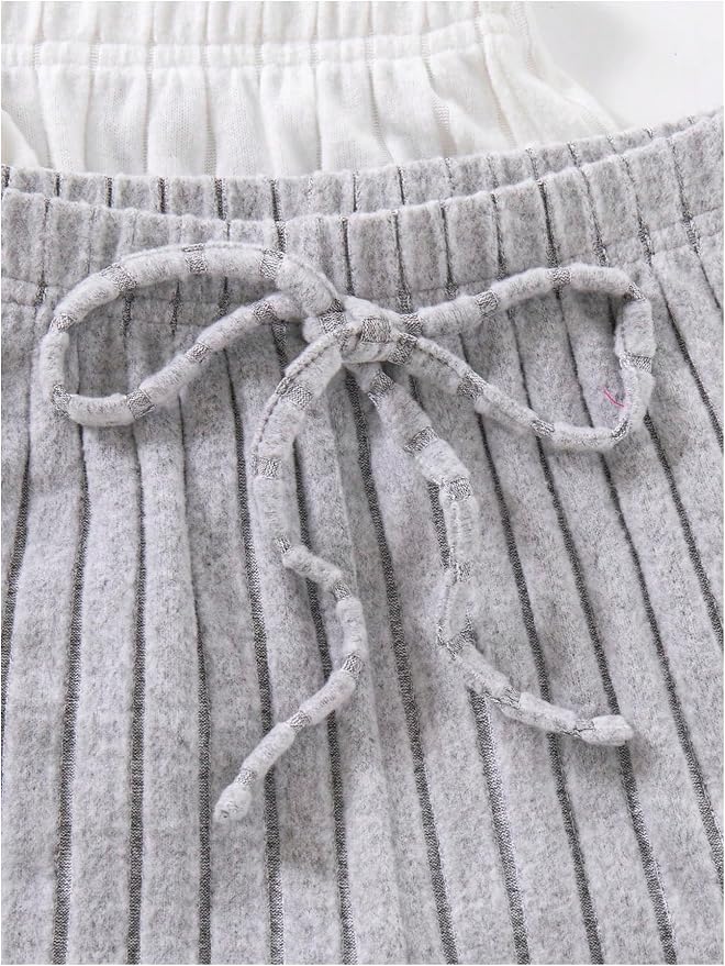 Black Grey White