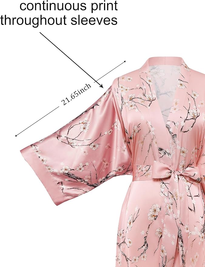 Plum Blossom-pink
