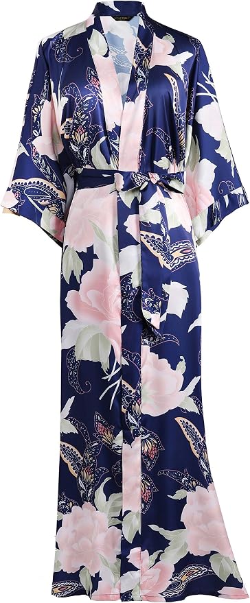 Peony - Navy Blue