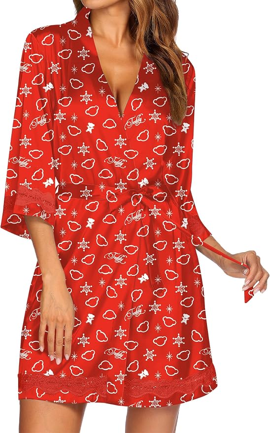 Red Teddy