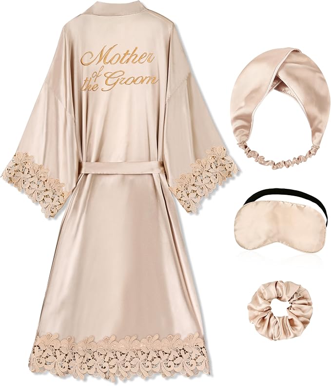 Champagne-mother of the Groom