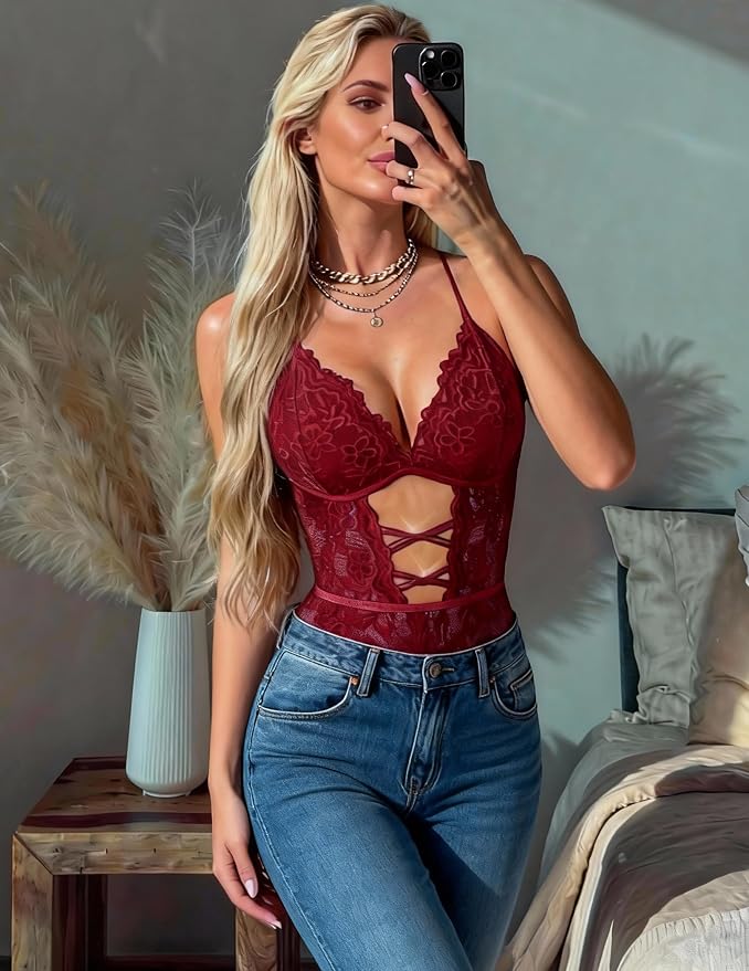 Deep Red