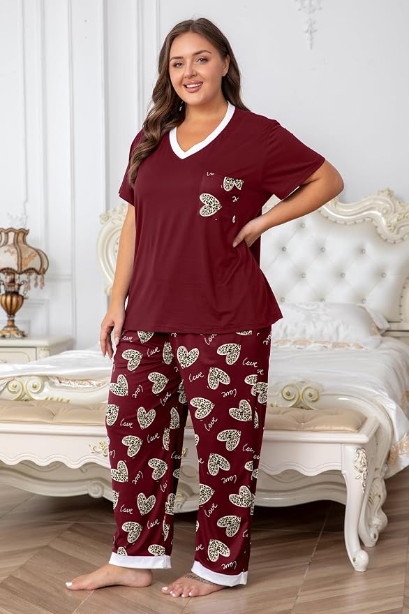 Leopard Hearts
