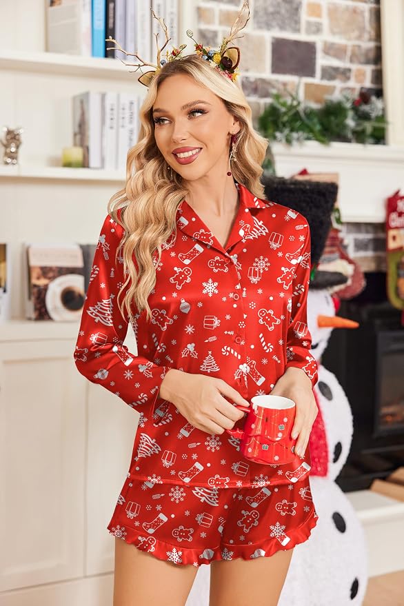 Christmas Red