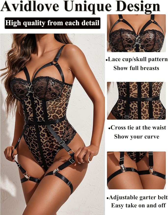 Brown Leopard