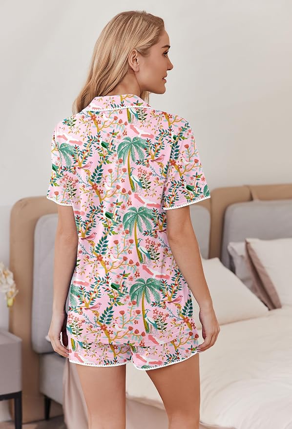 Tropical Print