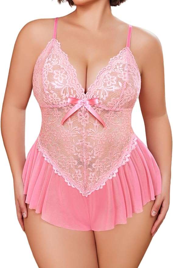Peach Pink