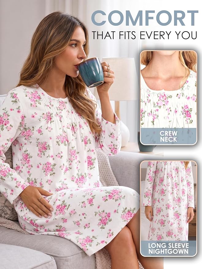 Floral Pink