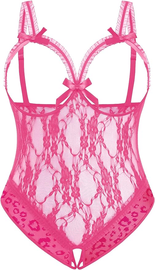 Pink Leopard