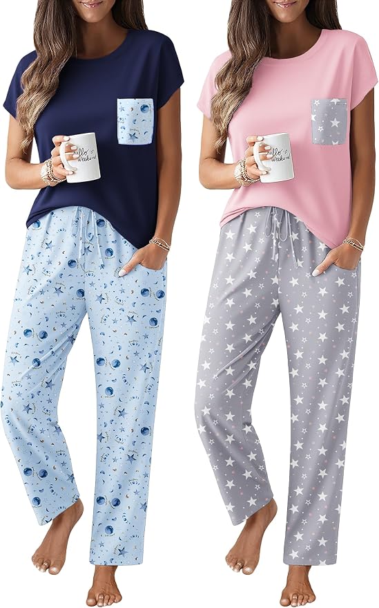 Grey Stars/Blue Stars