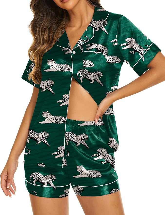 Dark Green-tiger