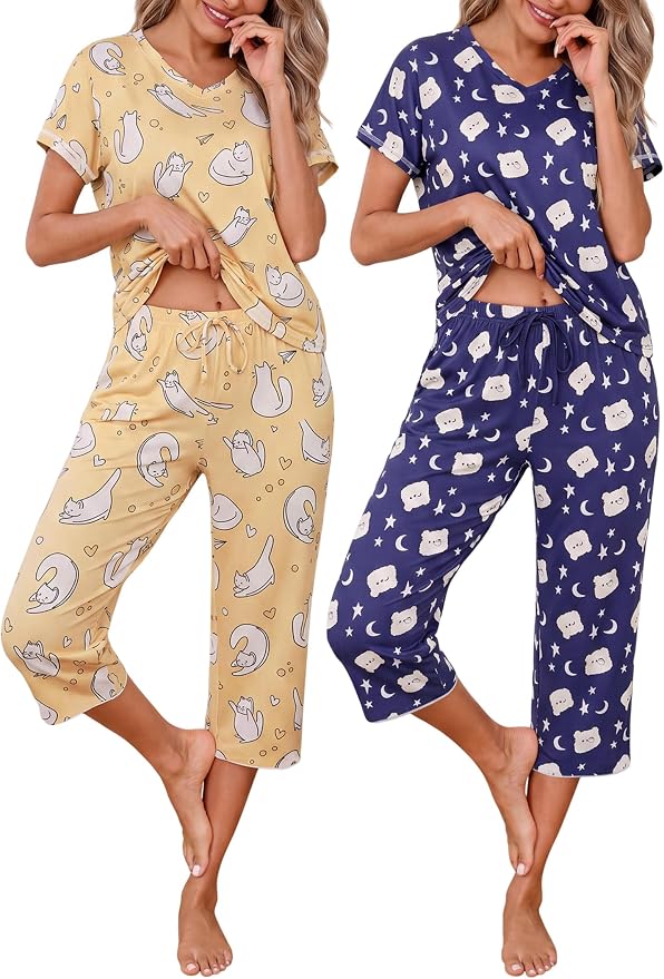 Cute Animal Cat Print