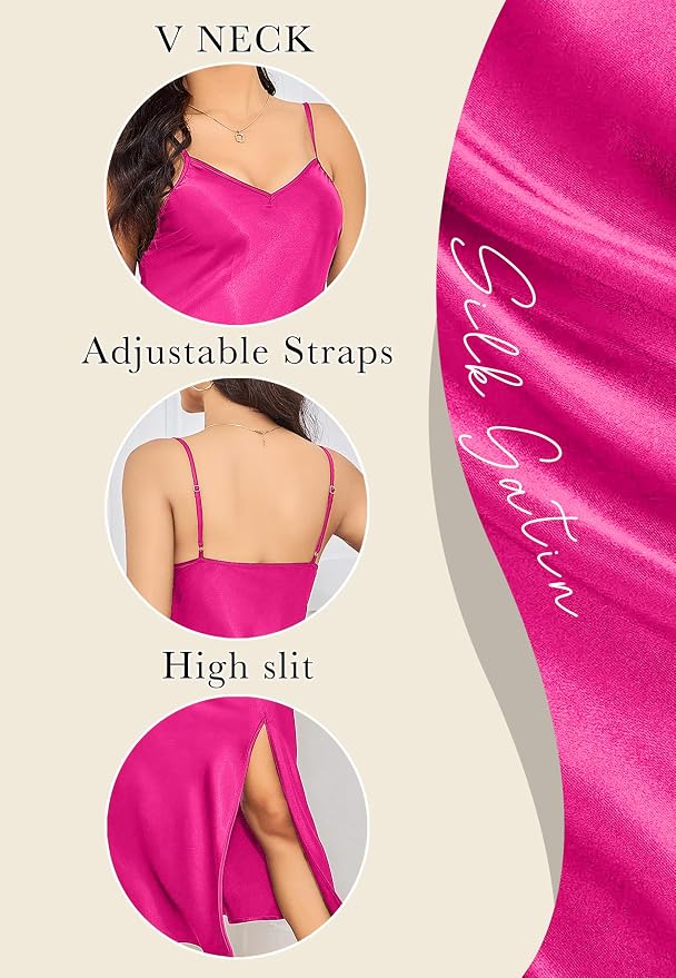 Fuchsia Red