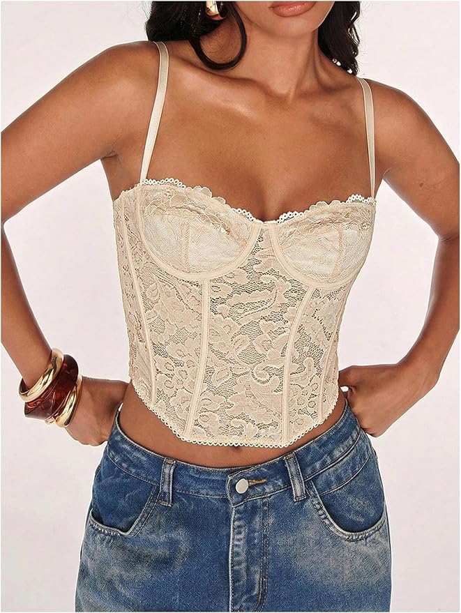 Apricot Cami