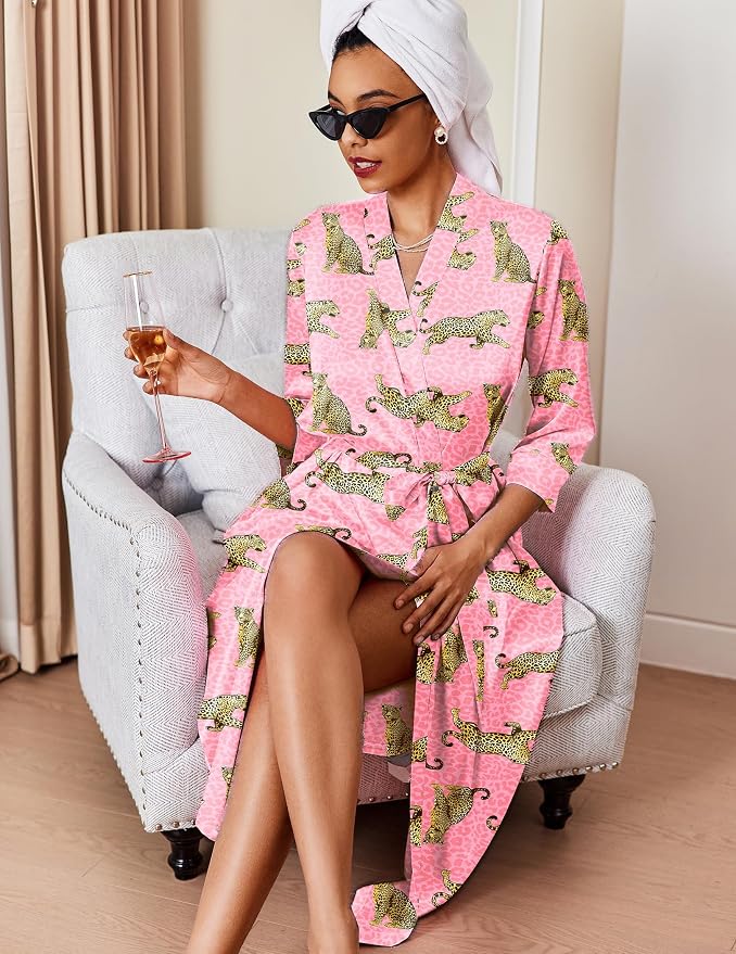 Pink Leopard